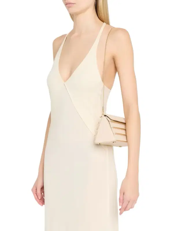 Harper Leather Shoulder Bag