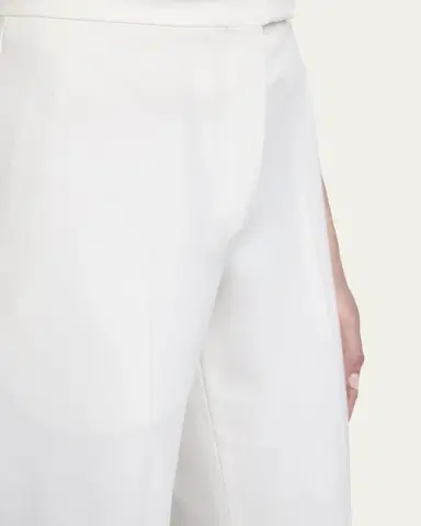 Tom Ford Sharp Grain De Poudre Pants | Thumbnail 4 Tom Ford Sharp Grain De Poudre Pants | Thumbnail 4