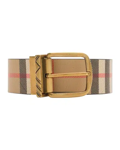 Burberry Men's Pin-Buckle Reversible Leather Belt | Thumbnail 1 Burberry Men's Pin-Buckle Reversible Leather Belt | Thumbnail 1