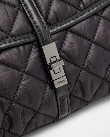 MZ Wallace Small Astor Quilted Convertible Clutch | Thumbnail 5