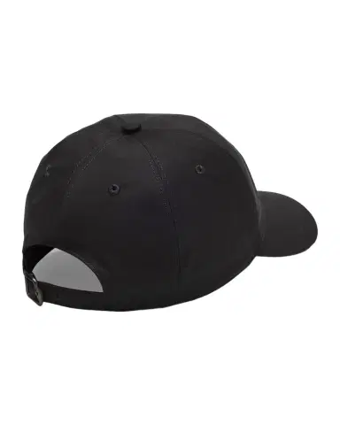 Burberry Men's Check Cursive Logo Gabardine Baseball Cap | Thumbnail 1 Burberry Men's Check Cursive Logo Gabardine Baseball Cap | Thumbnail 1