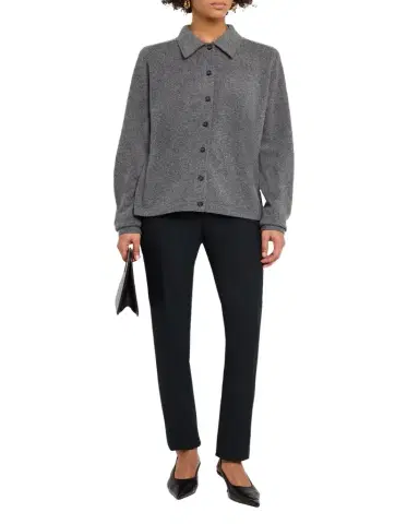 TOTEME Raglan-Sleeve Cashmere Cardigan | Thumbnail 1