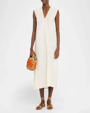 SIMONMILLER Shelly Mini Beaded Raffia Top-Handle Bag | Thumbnail 4