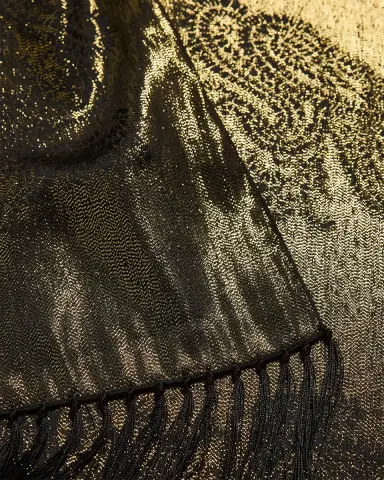 Etro Silk-Blend Jacquard Scarf | Thumbnail 3
