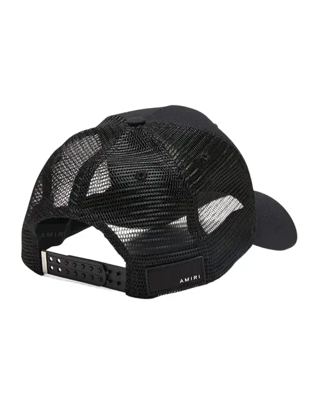 Amiri Men 's Arts District Trucker Hat