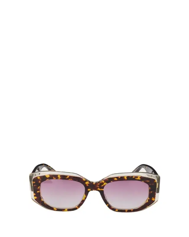 Barton Perreira Crescendo 50.5mm Square Acetate Sunglasses