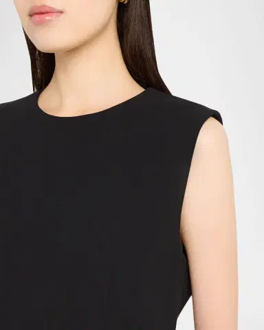 Toteme Sleeveless Pocket Top | Thumbnail 4