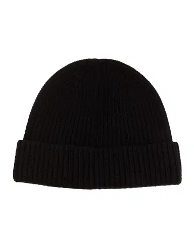 Amiri Men 's Logo-Studded Wool Beanie | Thumbnail 2