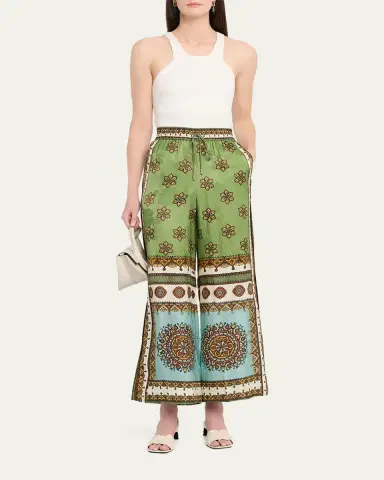 ALÉMAIS Contina Relaxed Wide-Leg Pants | Thumbnail 2 ALÉMAIS Contina Relaxed Wide-Leg Pants | Thumbnail 2