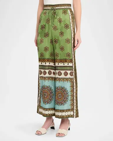 ALÉMAIS Contina Relaxed Wide-Leg Pants | Thumbnail 10 ALÉMAIS Contina Relaxed Wide-Leg Pants | Thumbnail 10