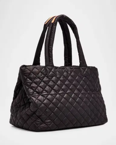 MZ WALLACE Medium Metro City Quilted Tote Bag | Thumbnail 2 MZ WALLACE Medium Metro City Quilted Tote Bag | Thumbnail 2