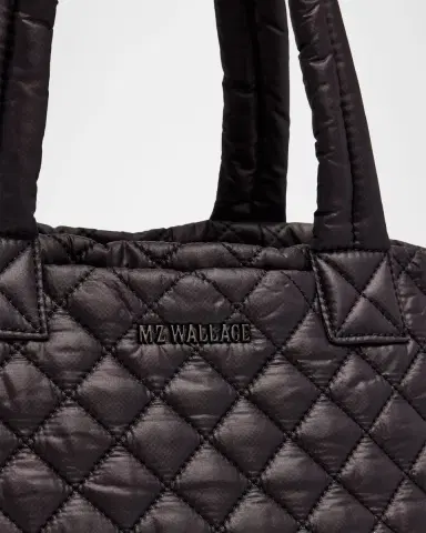 MZ WALLACE Medium Metro City Quilted Tote Bag | Thumbnail 5 MZ WALLACE Medium Metro City Quilted Tote Bag | Thumbnail 5