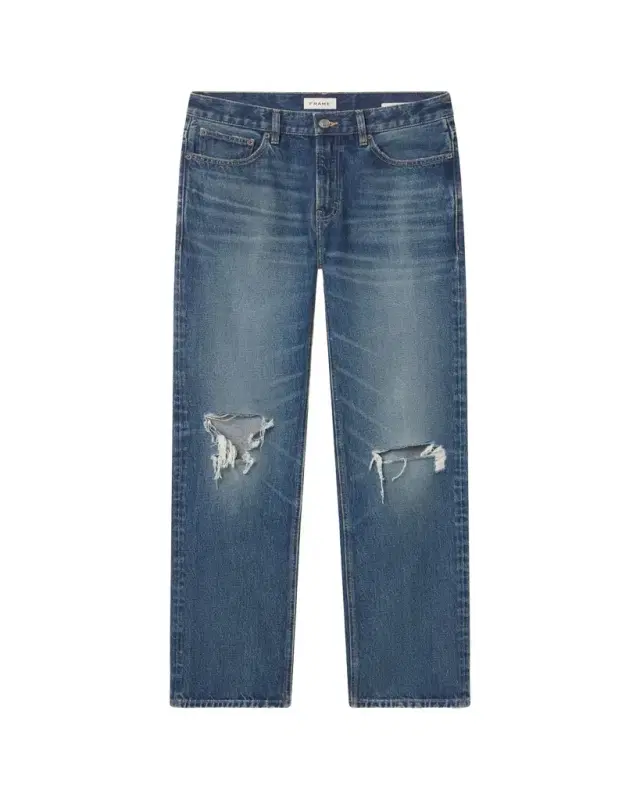 Men's Relaxed Denim Jeans