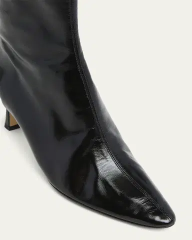 Bottega Veneta Sofia Leather Ankle Booties | Thumbnail 5 Bottega Veneta Sofia Leather Ankle Booties | Thumbnail 5