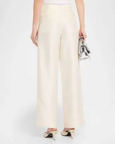 STAUD Pierre Wide-Leg Pants | Thumbnail 3 STAUD Pierre Wide-Leg Pants | Thumbnail 3