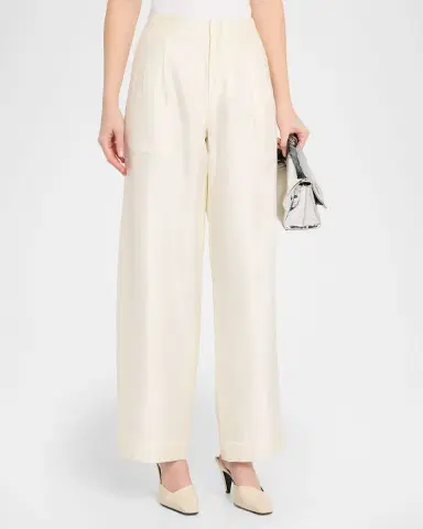 STAUD Pierre Wide-Leg Pants | Thumbnail 4 STAUD Pierre Wide-Leg Pants | Thumbnail 4