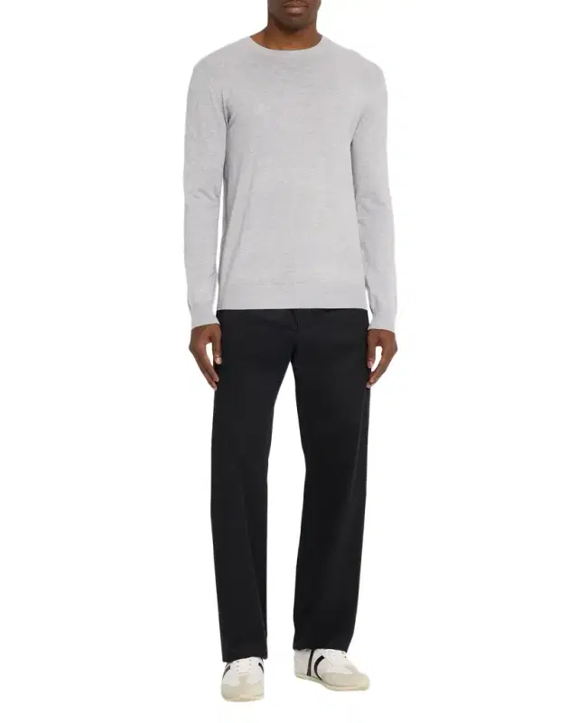 Scotch & Soda Men 's Heathered Classic-Fit Crewneck Sweater