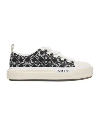 Amiri Men's MA Quad Court Low-Top Sneakers | Thumbnail 1