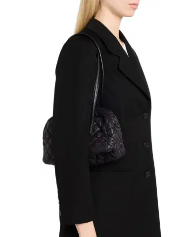 MZ Wallace Small Astor Quilted Satchel | Thumbnail 1