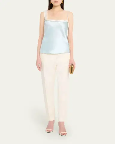 Tom Ford Ribbon Silk Cami Top | Thumbnail 2 Tom Ford Ribbon Silk Cami Top | Thumbnail 2