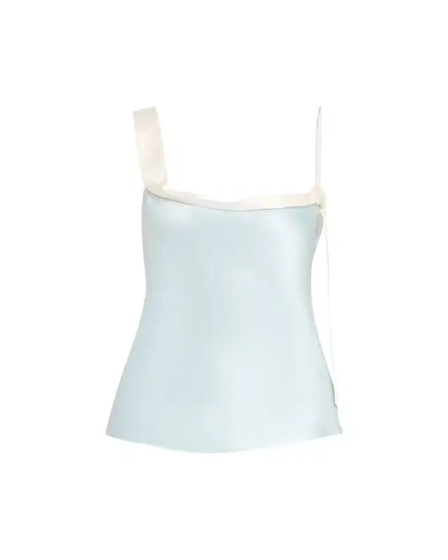 TOM FORD Ribbon Silk Cami Top