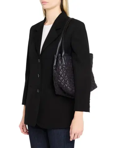MZ Wallace Astor East-West Quilted Tote Bag | Thumbnail 1