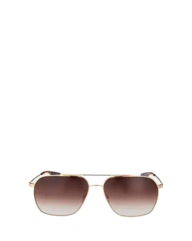BARTON PERREIRA Rizzo 58mm Titanium Navigator Sunglasses | Thumbnail 1 BARTON PERREIRA Rizzo 58mm Titanium Navigator Sunglasses | Thumbnail 1