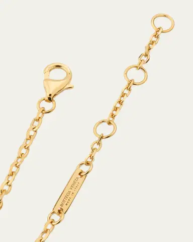 Bottega Veneta Drop Marble Pendant Necklace | Thumbnail 5 Bottega Veneta Drop Marble Pendant Necklace | Thumbnail 5