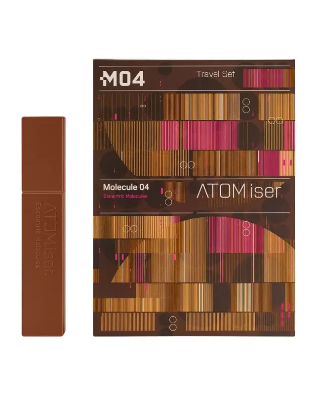 Escentric Molecules Molecule 04 Fragrance & Atomiser Set