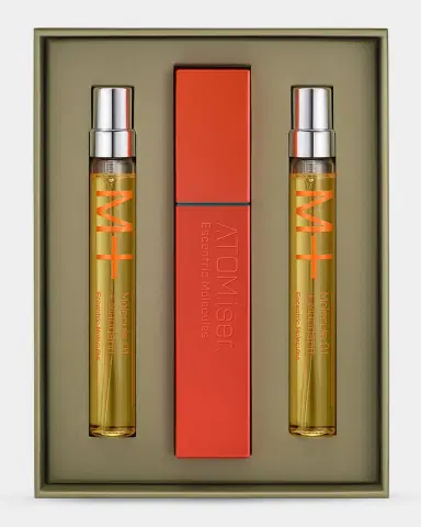 Escentric Molecules M01 + Mandarin Fragrance & Atomiser Set | Thumbnail 2 Escentric Molecules M01 + Mandarin Fragrance & Atomiser Set | Thumbnail 2