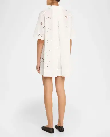 Shan Lili Embroidered Sun Dress Coverup | Thumbnail 2 Shan Lili Embroidered Sun Dress Coverup | Thumbnail 2