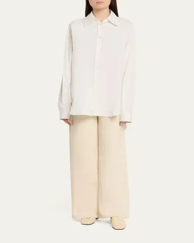 TWP Tiny Dancer Wide-Leg Jeans | Thumbnail 2