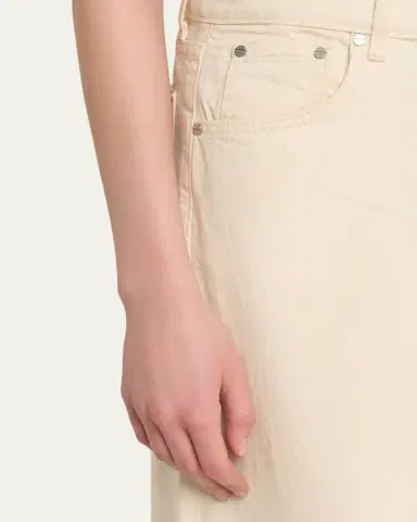 TWP Tiny Dancer Wide-Leg Jeans | Thumbnail 5