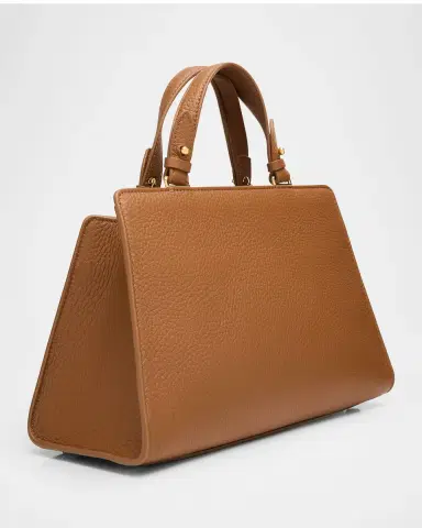 Michino Paris Trocadero Mini Leather Shoulder Bag | Thumbnail 2