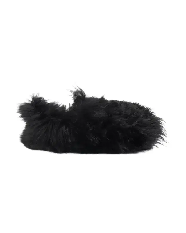 Snug Shearling Slippers