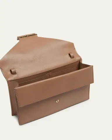 Tom Ford Aube Mini Leather Clutch Bag | Thumbnail 4
