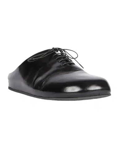 Jacquemus Men's Les Derbie Leather Mules | Thumbnail 1