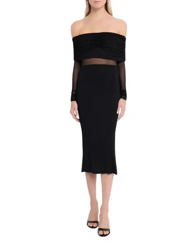 The New Era Midi Dress