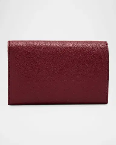 Tom Ford Aube Supple Grain Leather Compact Wallet | Thumbnail 7 Tom Ford Aube Supple Grain Leather Compact Wallet | Thumbnail 7