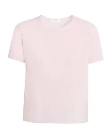 Co Short-Sleeve Cashmere T-Shirt Sweater | Thumbnail 1
