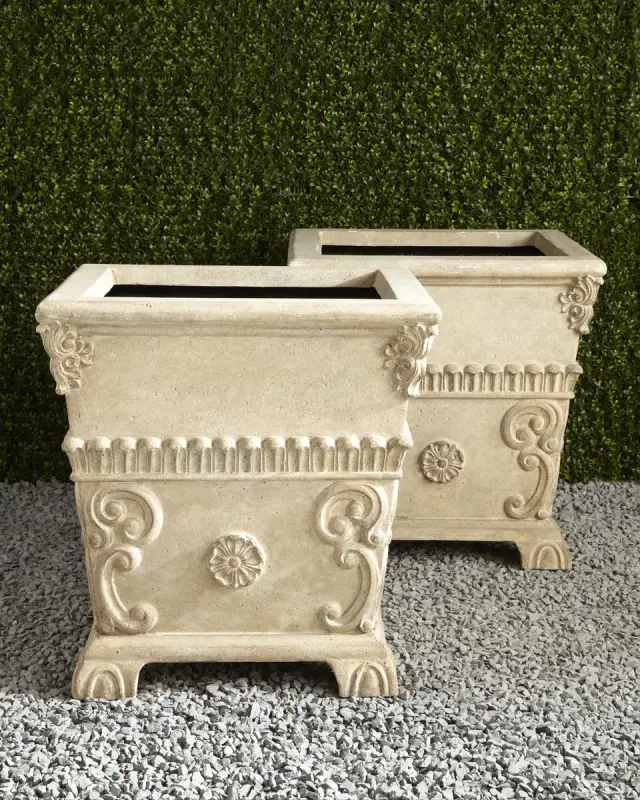 Oversized Planter