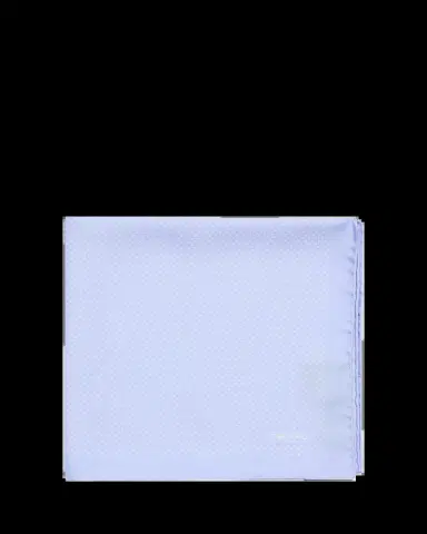 Tom Ford Men's Micro Polka Dot Silk Pocket Square | Thumbnail 2 Tom Ford Men's Micro Polka Dot Silk Pocket Square | Thumbnail 2