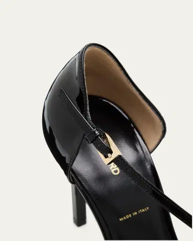 Tom Ford 100mm Queen Anne Patent Leather Pumps | Thumbnail 5 Tom Ford 100mm Queen Anne Patent Leather Pumps | Thumbnail 5