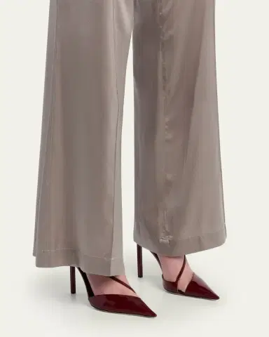Tom Ford 100mm Queen Anne Patent Leather Pumps | Thumbnail 6 Tom Ford 100mm Queen Anne Patent Leather Pumps | Thumbnail 6