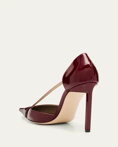Tom Ford 100mm Queen Anne Patent Leather Pumps | Thumbnail 8 Tom Ford 100mm Queen Anne Patent Leather Pumps | Thumbnail 8