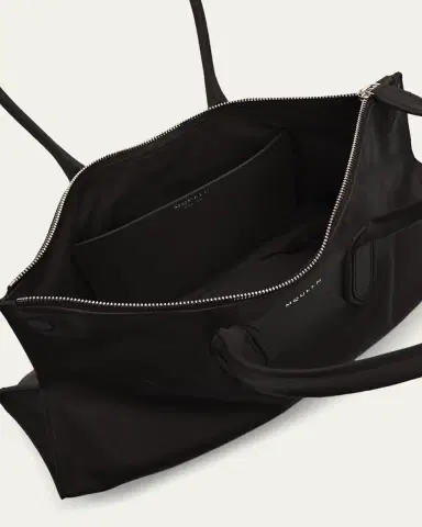 Alexander McQueen Manta Sculptural Nappa Leather Shoulder Bag | Thumbnail 4