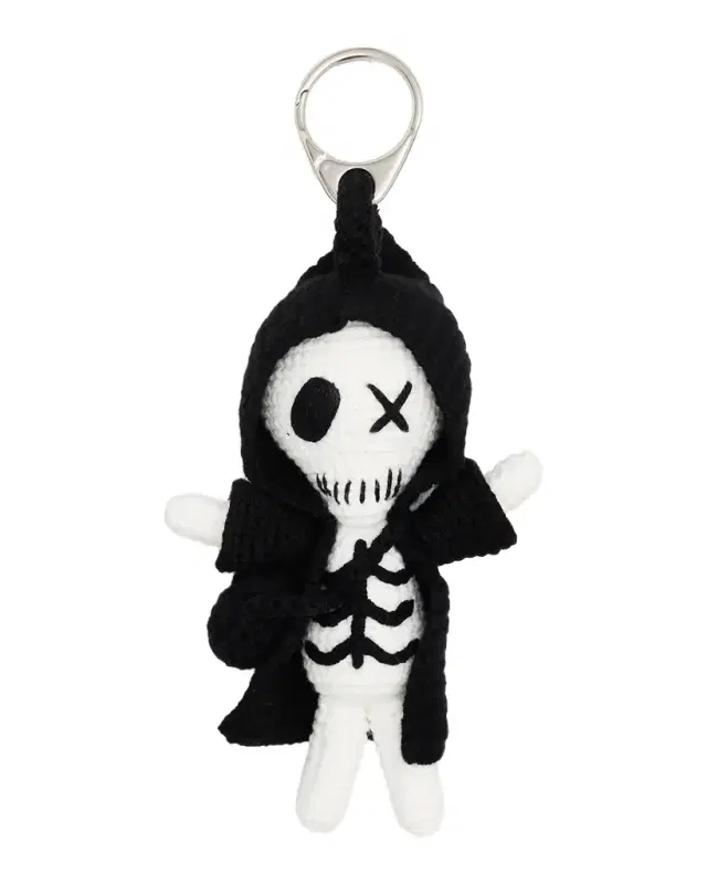 McQueen Doll Crochet Bag Charm