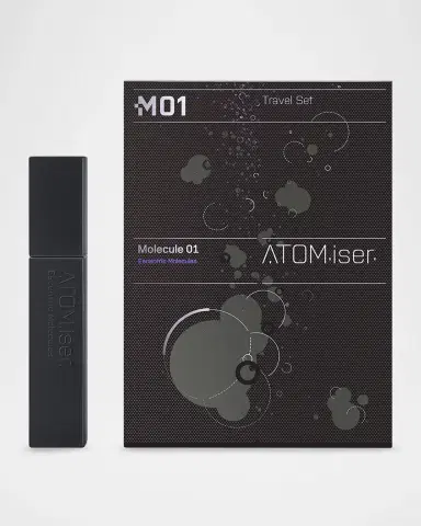 Escentric Molecules Molecule 01 Fragrance & Atomiser Set | Thumbnail 2 Escentric Molecules Molecule 01 Fragrance & Atomiser Set | Thumbnail 2