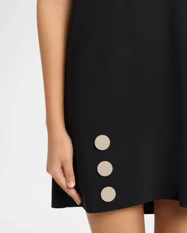 Shan Nelly Mini Dress Coverup | Thumbnail 4 Shan Nelly Mini Dress Coverup | Thumbnail 4
