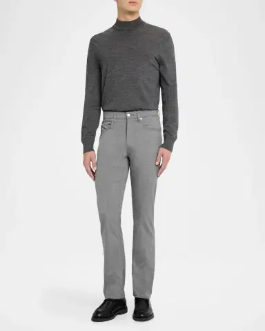 FRAME Men's Modern Straight-Leg Pants | Thumbnail 2 FRAME Men's Modern Straight-Leg Pants | Thumbnail 2